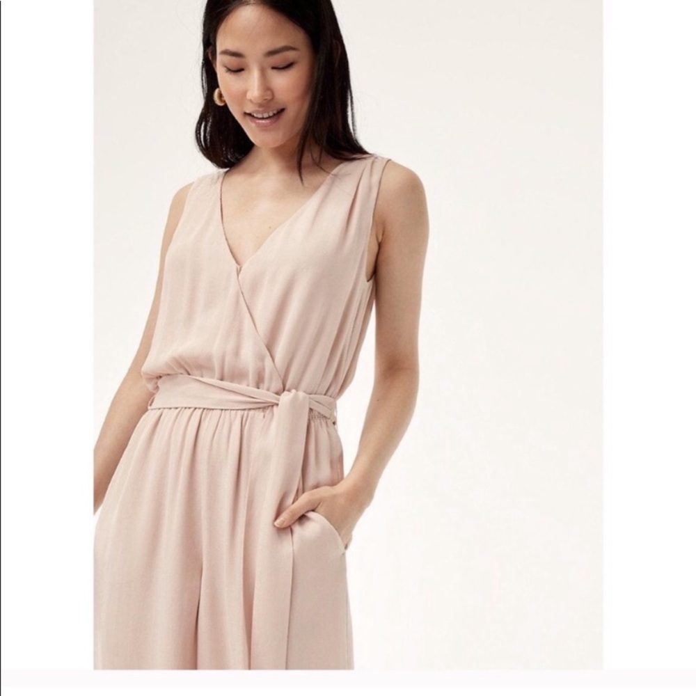 Aritzia Babaton jumpsuit size small - final price